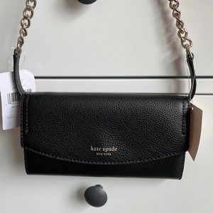 Kate Spade Black Purse/Wallet